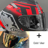 Motorcycle helme Full Face shoei X14 isle of man TT X-Sprit 3 RED  Motocross Racing Motobike Riding Helmet Casco De Motocicleta AXSSIBLZ