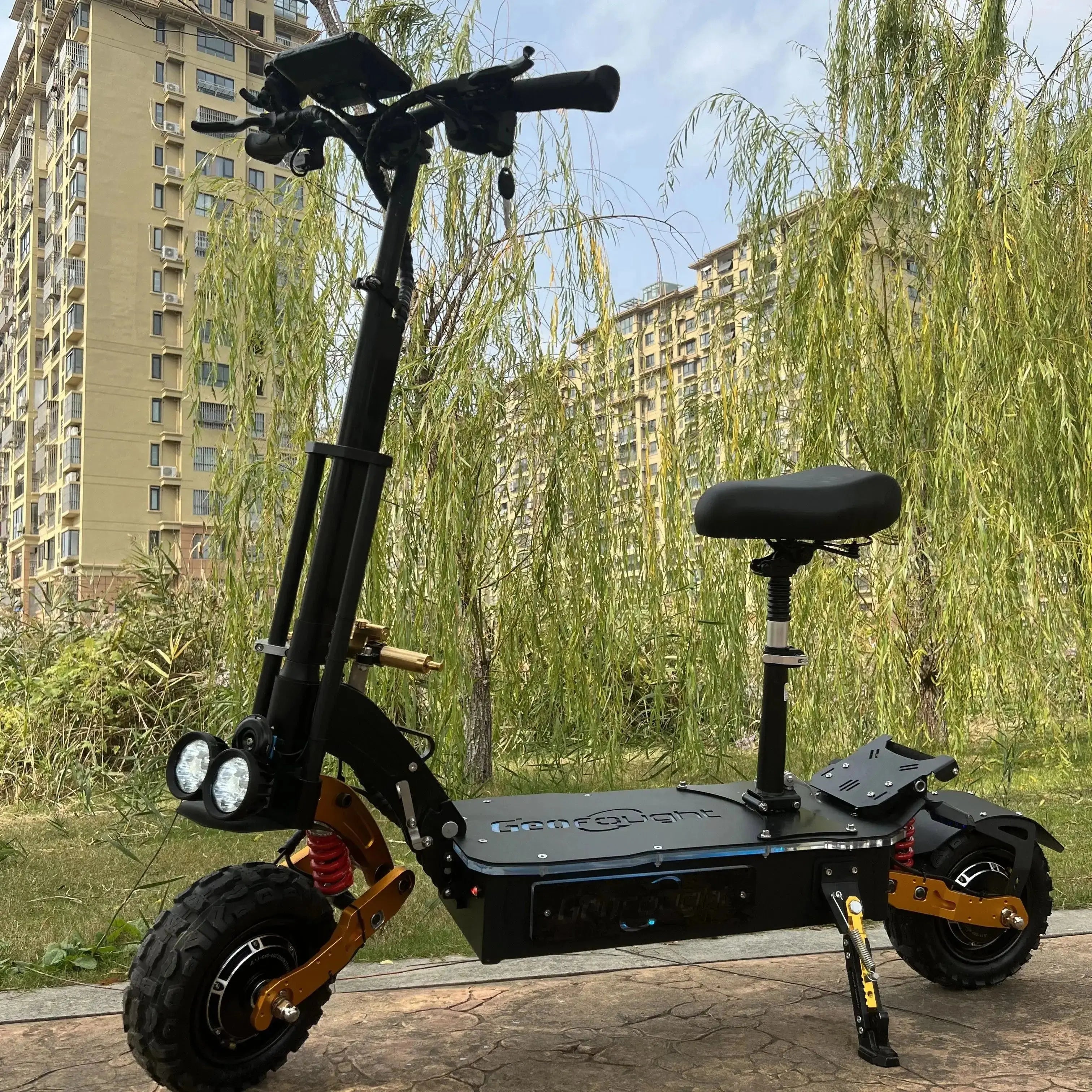 Geofought G6 E-Scooter