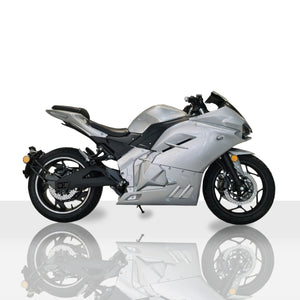 Newest New Energy 2024 Adult Scooter 72V60ah-120ah Ultra-long Battery Life 130KM/H 10KW Electric Motorcycle AXSSIBLZ