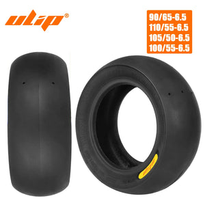 ULIP 11 Inch Semi-Hot Melt Athletic Bald Tubeless Tires for Dualtron Ultra2 THUNDER II Kaabo Wolf Warrior Electric Scooter Tyres AXSSIBLZ