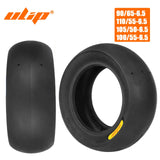 ULIP 11 Inch Semi-Hot Melt Athletic Bald Tubeless Tires for Dualtron Ultra2 THUNDER II Kaabo Wolf Warrior Electric Scooter Tyres AXSSIBLZ