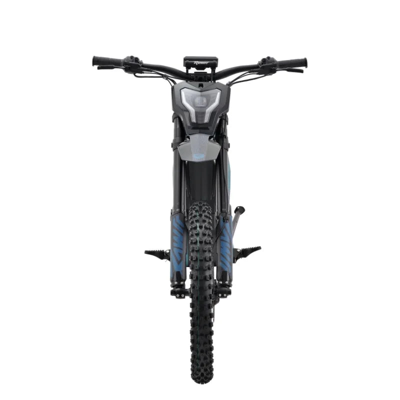 Mantis Phantom Surge 5000W 72V – Unstoppable Electric Dirt Bike with Ultimate Power AXSSIBLZ