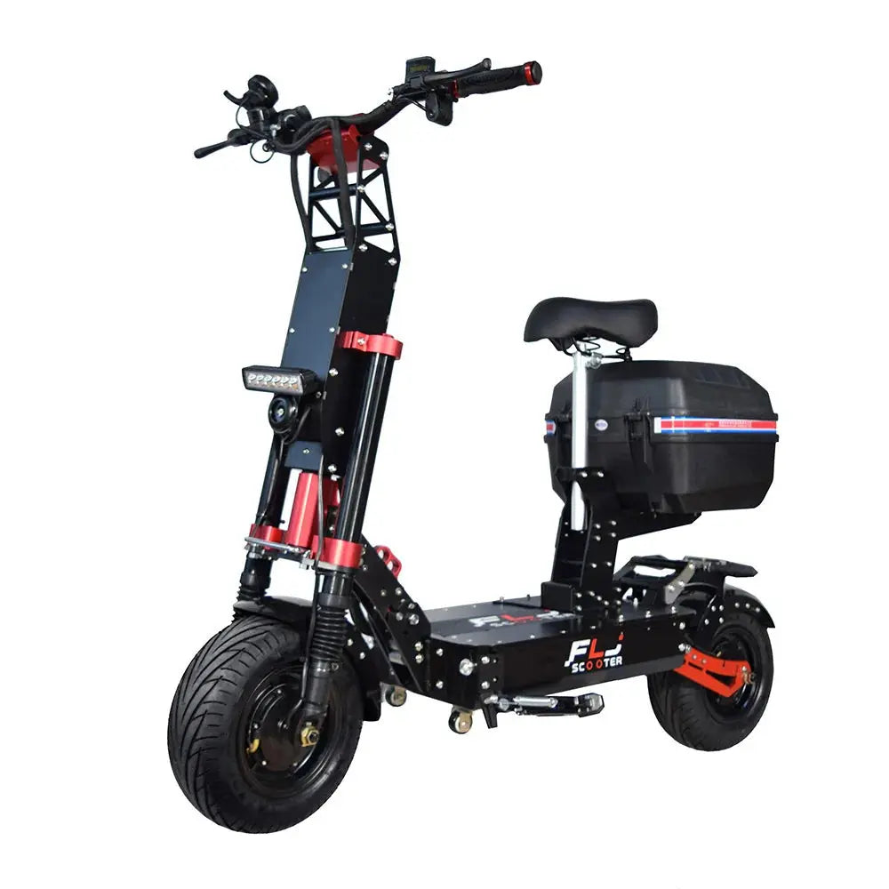 FLJ K13 Electric Scooter - AXSSIBLZ