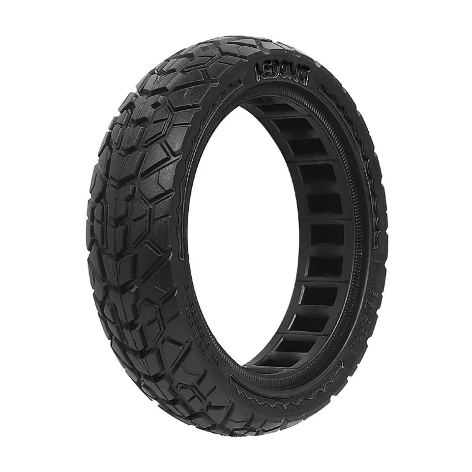 8 1/2x2 Solid Tires 8.5Inch for Xiaomi M365 Pro 1S Pro2 Mi3 Electric Scooter Wear-resistant Off-Road Puncture-proof Tire 8.5x2.0 AXSSIBLZ