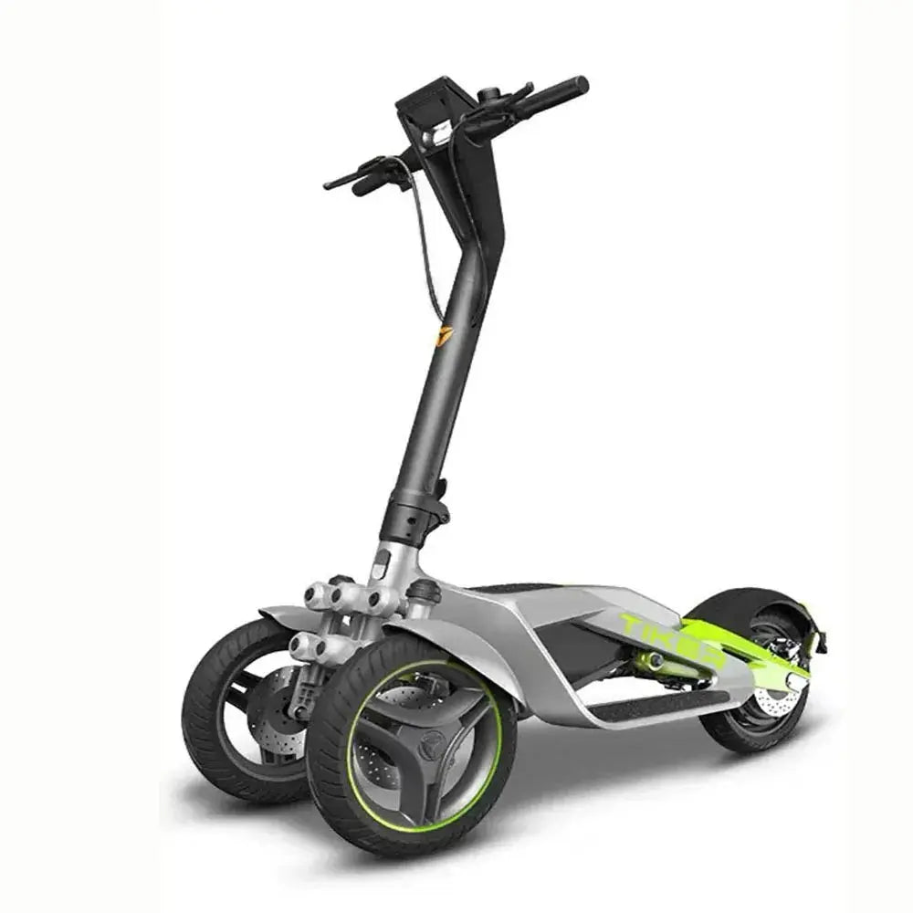 Tiker 12inch Three-Wheel Electric Scooter - AXSSIBLZ