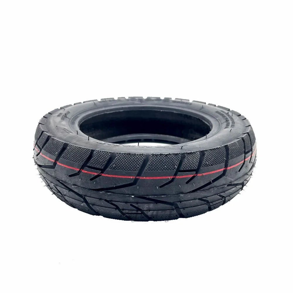 10x2.50 Tire 60/80-6 Pneumatic Inner Tube Outer Tyre for 10 Inch Electric Scooter High-quality Wear-resistant Replacement Parts AXSSIBLZ