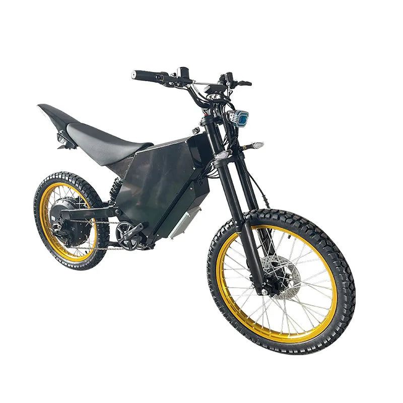 XtremeVolt 72V 5000W-15000W Racing Ebike – Unleash 120KM/H with Maximum Power AXSSIBLZ