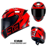 DOT Men and women motorcycle helmets are safe in winter Four Seasons Knights can be equipped with Bluetooth motorcycle helmets AXSSIBLZ