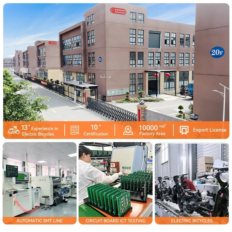 OEM EEC 1500W High Quality Food Cargo Delivery Electric Bicycle Adult Bike Fast Battery Green City Scooter Electronic Bike AXSSIBLZ