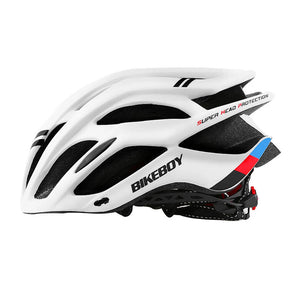MTB Bike Helmet for Men Women Sport Cycling Helmet Adjustable Mountain Road Bicycle Soft Pad Head Protection Safety Hat AXSSIBLZ