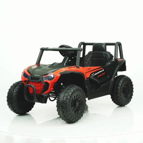 Kids Electric UTV Car, Ride on Car for Kids,12V Ride on UTV Toy Electric Car with Remote Control / for 3~6 Years Boys/girls AXSSIBLZ