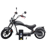 Clark is hot selling US/EU Warehouse Electric Motorcycle Adult Citycoco 4000w Electric Scooter Adults 60v 20ah Battery Chopper E AXSSIBLZ