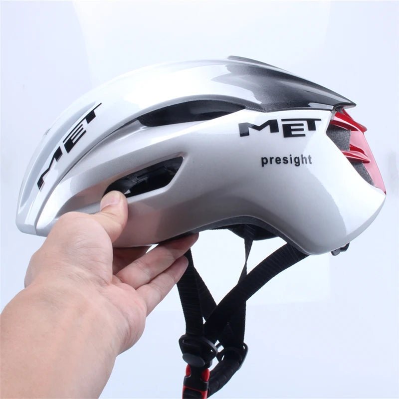 MET Manta Rresight Men's Cycling Helmet Bike Outdoor Sports Speed Skating MTB Safely Mountain Road Helmet Bicycle Riding Helmet AXSSIBLZ