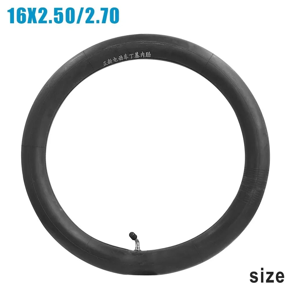 16x2.50 16 Inch Outer Tyre And Inner Tube For Inmotion V10 V10F Unicycle Bike Foldable Bicycle Electric Scooter Tire Part AXSSIBLZ