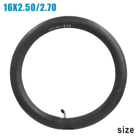 16x2.50 16 Inch Outer Tyre And Inner Tube For Inmotion V10 V10F Unicycle Bike Foldable Bicycle Electric Scooter Tire Part AXSSIBLZ