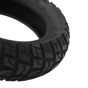 80/65‑6 Electric Scooter Tires Excellent Grip Rubber Electric Scooter Tires Replacement for Electric Scooter AXSSIBLZ