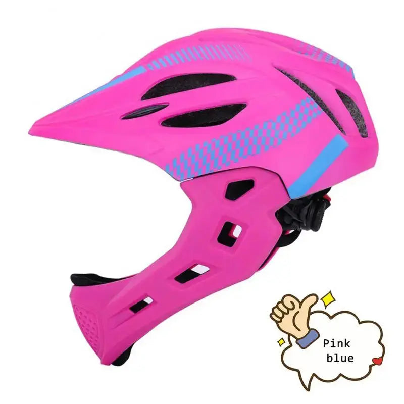 MTB Kids Cycling Helmet - AXSSIBLZ