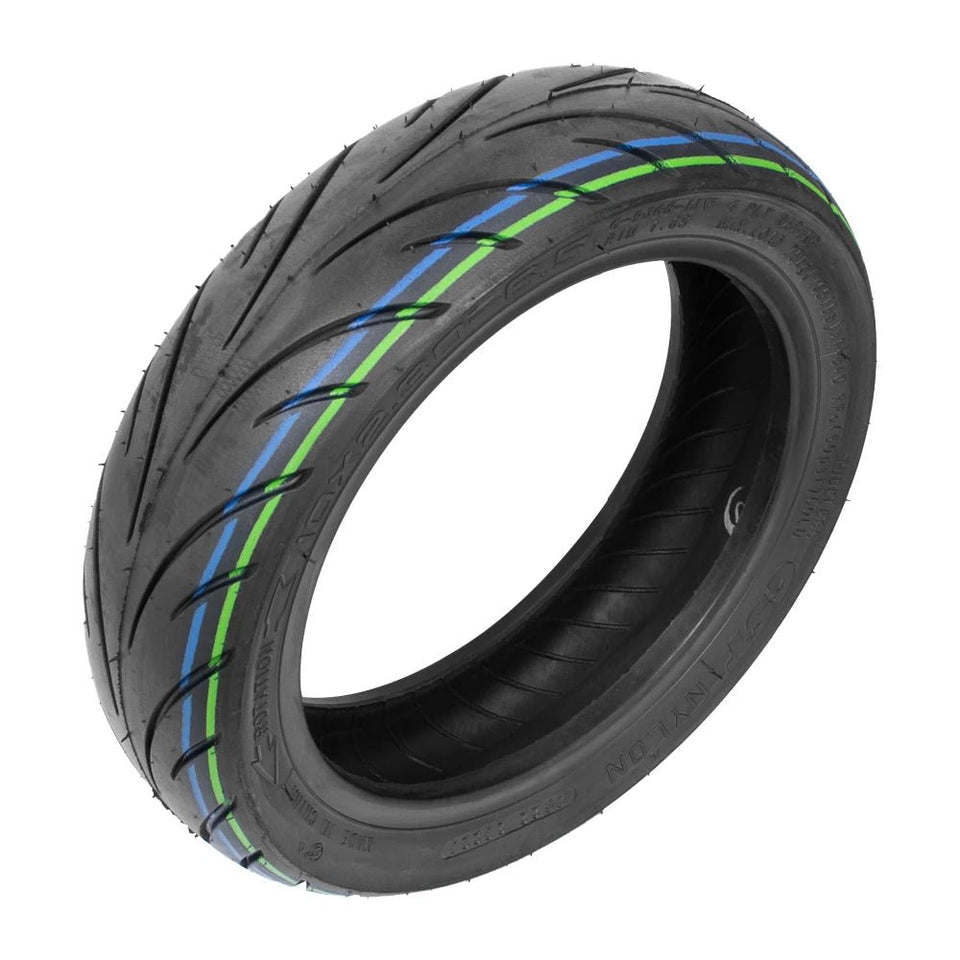 10 Inch Tire 9.5inch for NIU KQi3 Electric Scooter KQi2 PRO Kickscooter Tubeless Tire CST 10x2.30-6.5/9.5x2.50 Vacuum Tyre Parts AXSSIBLZ