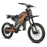 HAPPYRUN Tank G300 Pro Electric Dirt Bike 3000W Motor 72V 30Ah Battery AXSSIBLZ