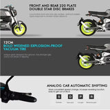 Luyuan MotorcycleFactory directly cheap Wuxi 1000w electric scooter 60v  electric scooters for adult in india electric motorcycl AXSSIBLZ