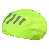 Cyclings Bicycles Helmets Rain Cover with Reflectives Strips Waterproofs Windproofs Bicycles Helmets Cover Cyclings Ride Gear AXSSIBLZ