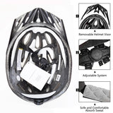 PMT New Cycling Helmet Comfort Lining Lightweight Hollow Riding Safety Head Protection Bicycle MTB Helmets Men Women Bike Helmet AXSSIBLZ