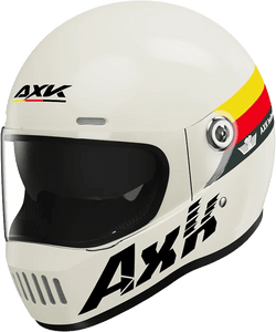 Helmet 901 exquisite and beautiful printed helmet for both men and women all-weather motorcycle riding helmet AXSSIBLZ