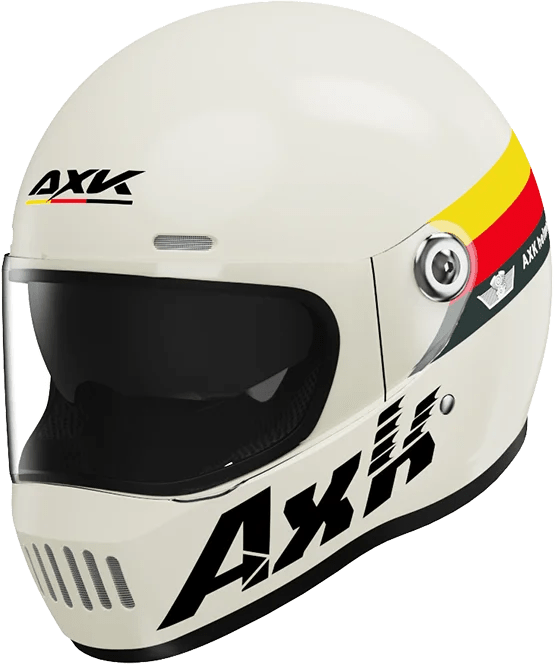 Helmet 901 exquisite and beautiful printed helmet for both men and women all-weather motorcycle riding helmet AXSSIBLZ