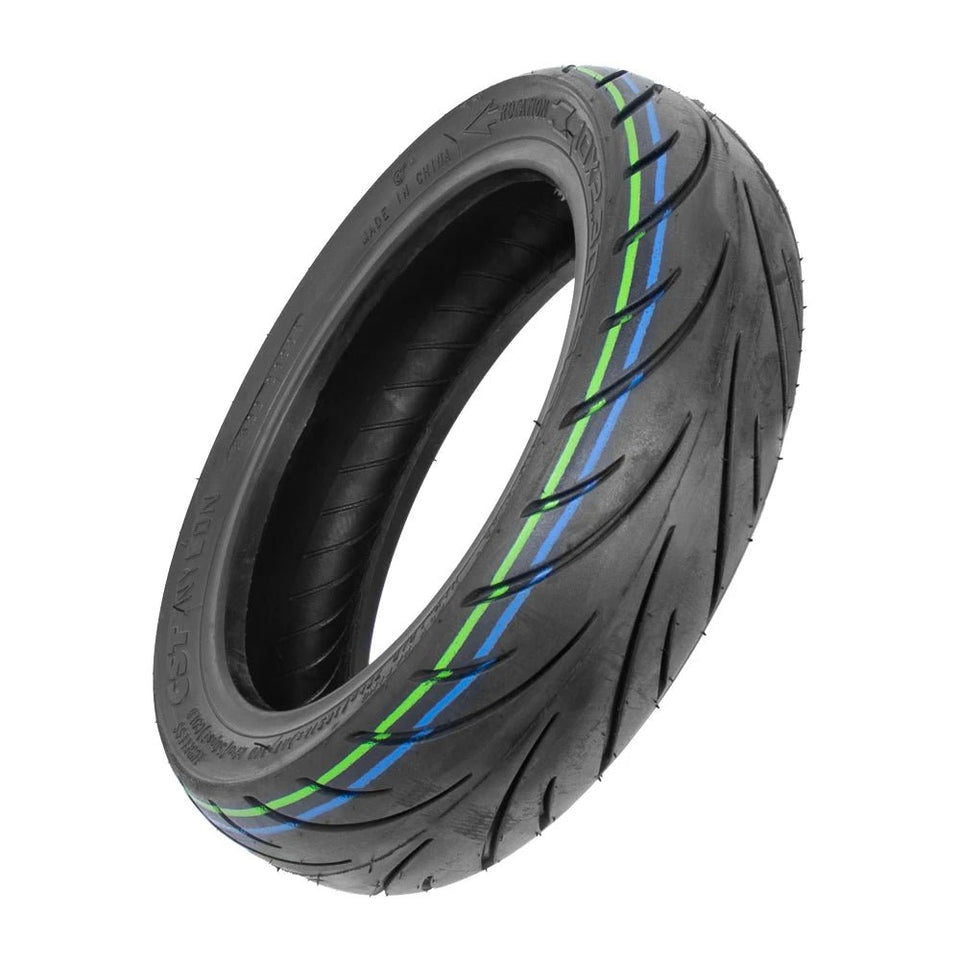 10 Inch Tire 9.5inch for NIU KQi3 Electric Scooter KQi2 PRO Kickscooter Tubeless Tire CST 10x2.30-6.5/9.5x2.50 Vacuum Tyre Parts AXSSIBLZ