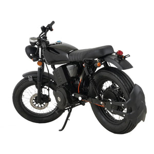Unisex 2000W Electric Sportbike Powerful 60v 72v Two-Wheel Long Range Electric Motorcycle Ev Scooter Front Brake 70km Range Per AXSSIBLZ