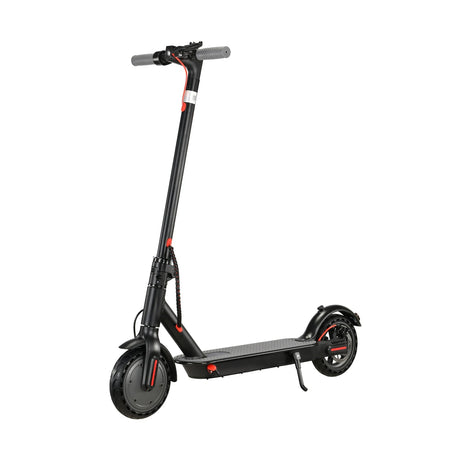 350W Foldable Electric Scooter for Adults Teens,Explosion-proof Tires,Dual Brake System,Lightweight APP Support E-scooter AXSSIBLZ
