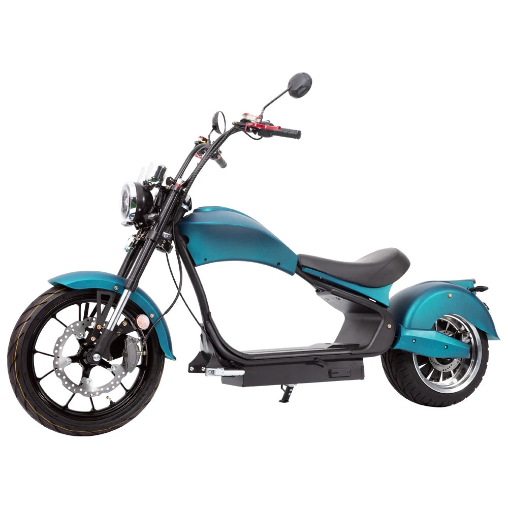 MH3 Scooter 4000W Elektroroller EEC COC EU Warehouse Electric Scooters Adults Unlock Speed AXSSIBLZ