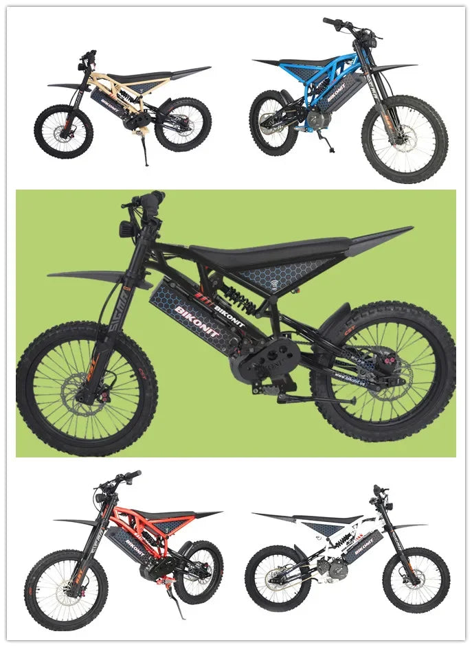 EnduroVolt 2024: 28,000W HyperBee Electric Bike – Unmatched Speed and Endurance AXSSIBLZ