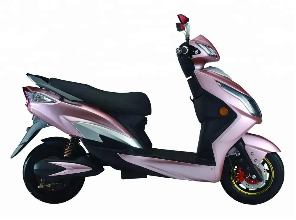 factory cheap motorcycle 60V 1000W fashionable electric motorcycle electric scooters for adult AXSSIBLZ