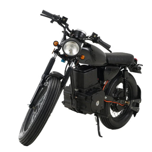 Unisex 2000W Electric Sportbike Powerful 60v 72v Two-Wheel Long Range Electric Motorcycle Ev Scooter Front Brake 70km Range Per AXSSIBLZ