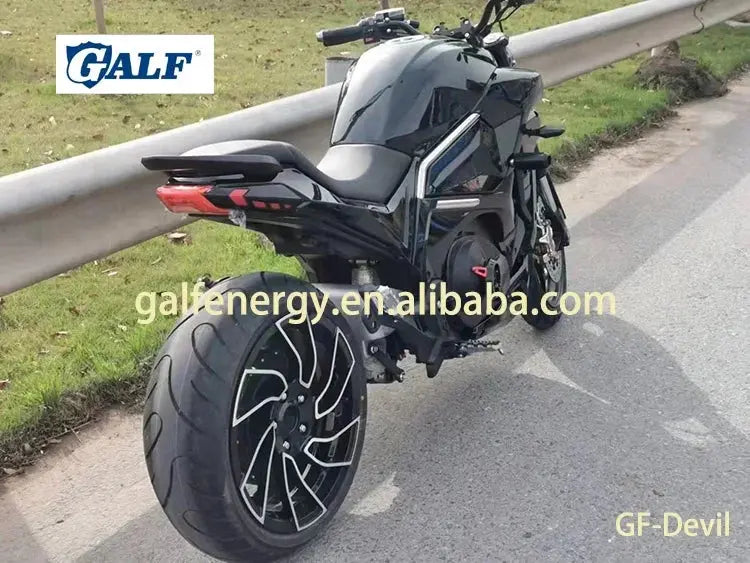 YG EMoto Electric-Motorbike