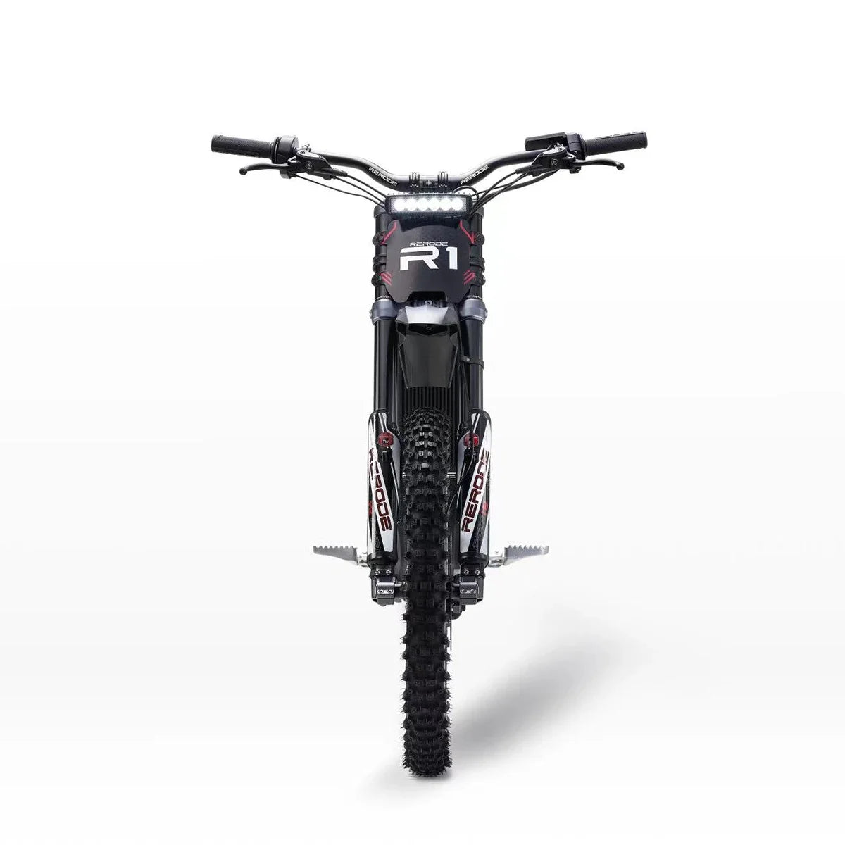 72V Middrive Light Bee X E-Dirtbike – Unleash Off-Road Performance with Electric Power AXSSIBLZ