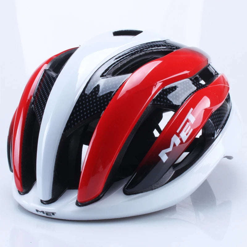 MET TRENTA Cycling Helmet Professional MTB Road Bike Speed Skating for Men Women Mountain Bicycle Riding Electric Scooter Helmet AXSSIBLZ