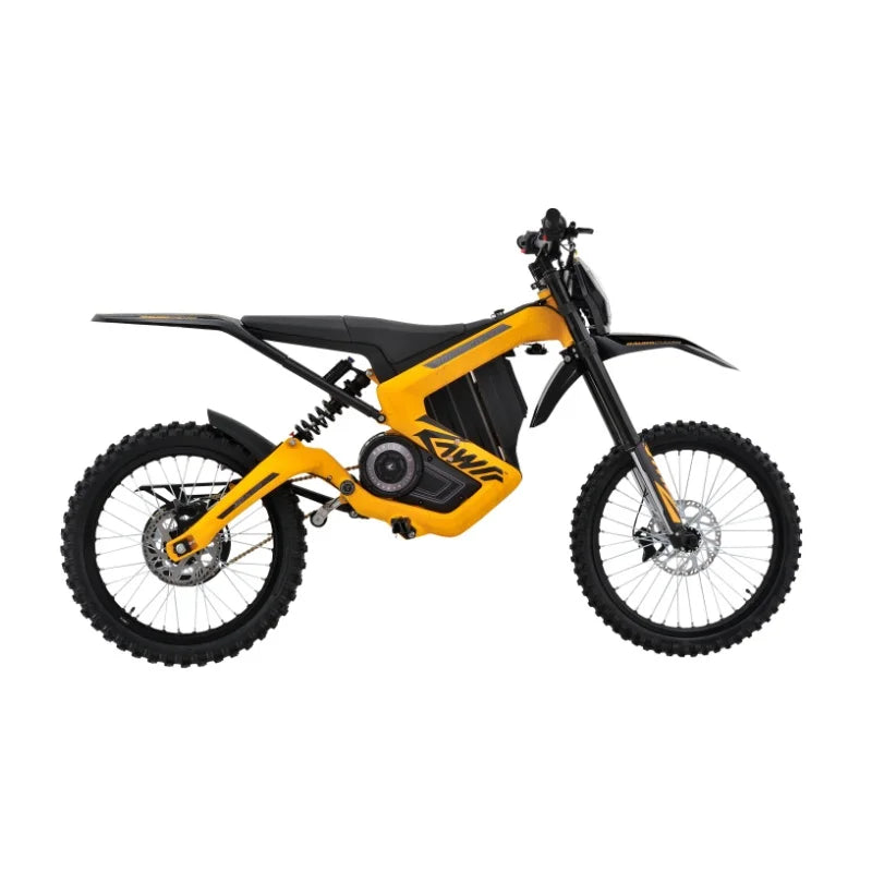 Mantis X TrailMaster 72V 35AH – Unstoppable Long-Range Off-Road Adventure Bike AXSSIBLZ