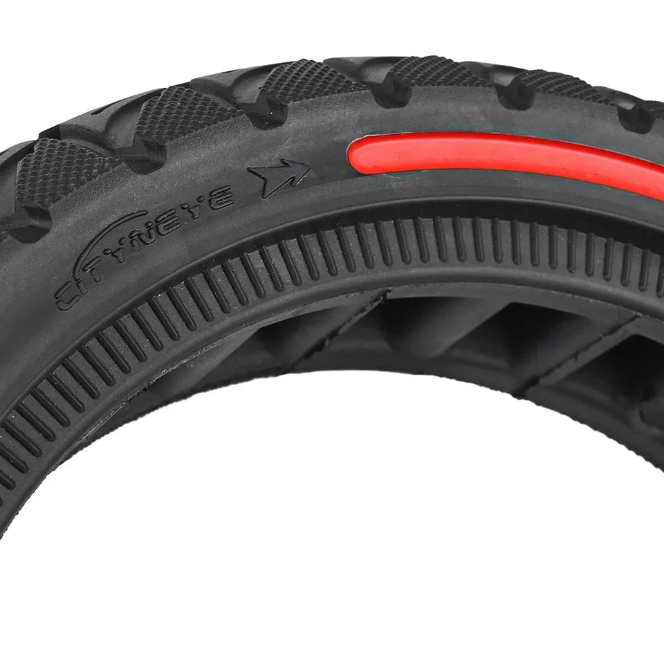 8.5 Inches Damping Durable Wheel 8.5x2-6.1 Honeycomb Solid Tire Colorful for Xiaomi M365 PRO PRO2 1S List Electric Scooter Tyre AXSSIBLZ