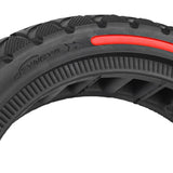 8.5 Inches Damping Durable Wheel 8.5x2-6.1 Honeycomb Solid Tire Colorful for Xiaomi M365 PRO PRO2 1S List Electric Scooter Tyre AXSSIBLZ