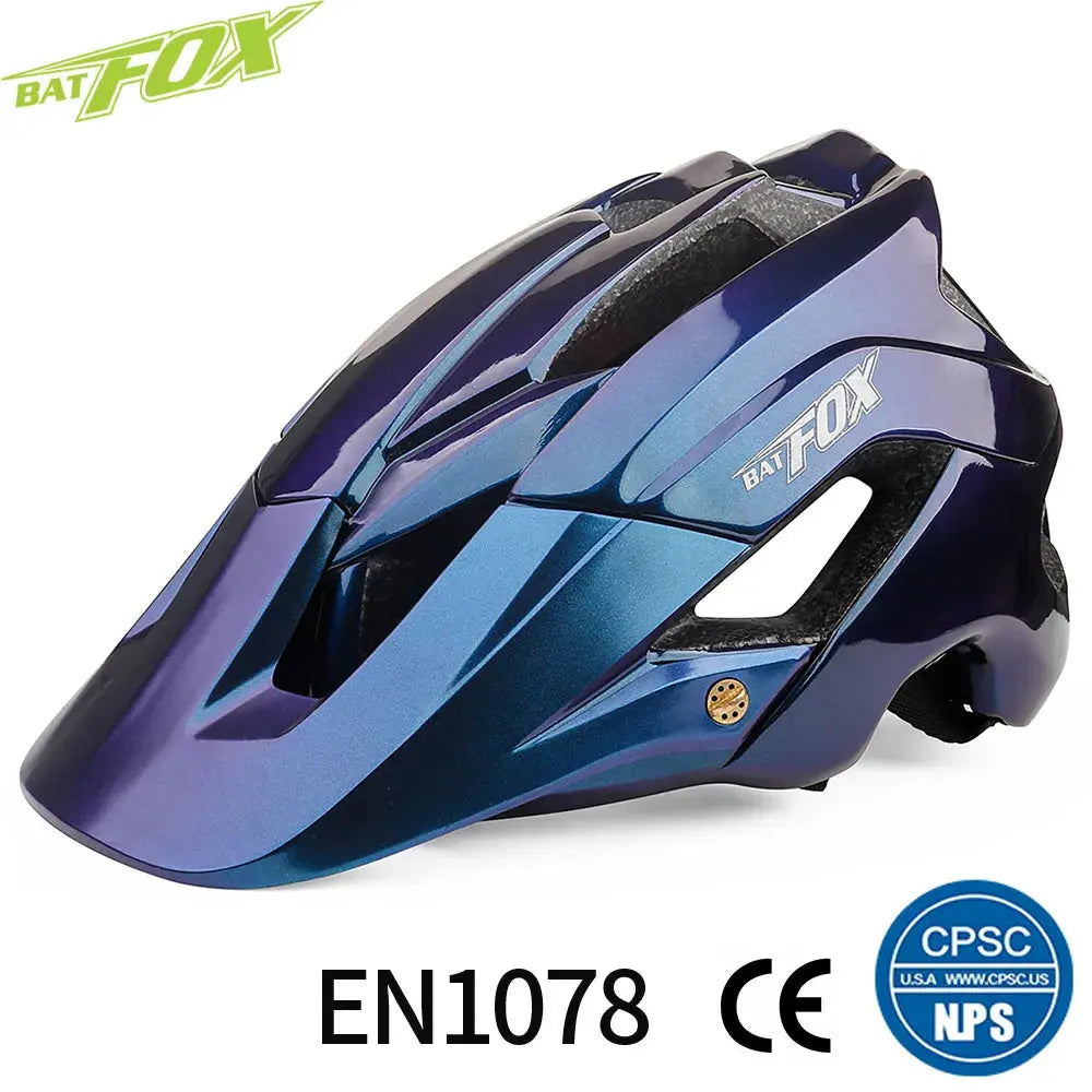 BATFOX Road Mountain Bike Helmet - AXSSIBLZ