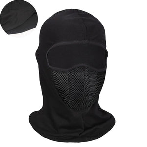 Breathable Balaclava Motorcycle Full Face Masks Skullies Cap Hat Motocross Motorbike Helmet Moto Riding Neck Face Hood Moto Mask AXSSIBLZ
