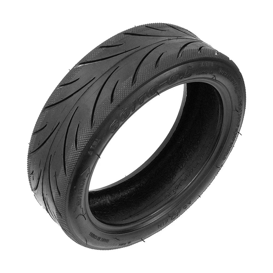 60/70-6.5 Outer Tire for Ninebot Max G30 Electric Scooter Inner Tube Camera 10Inch 10x2/2.125 Tyre E- Scooter Wheel Accessories AXSSIBLZ