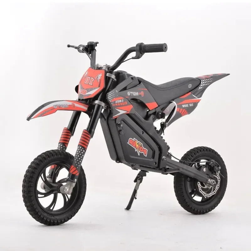 TDT002Z Mini Electric Dirt Bike – 24V 350W, Fun Off-Road Motorcycle for Kids, Great Wholesale Deal AXSSIBLZ