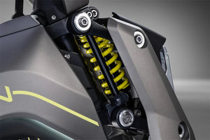 Pro 72V 95/110Kmh High Speed 2025 Electric Motorcycle Adult with EEC EPA AXSSIBLZ