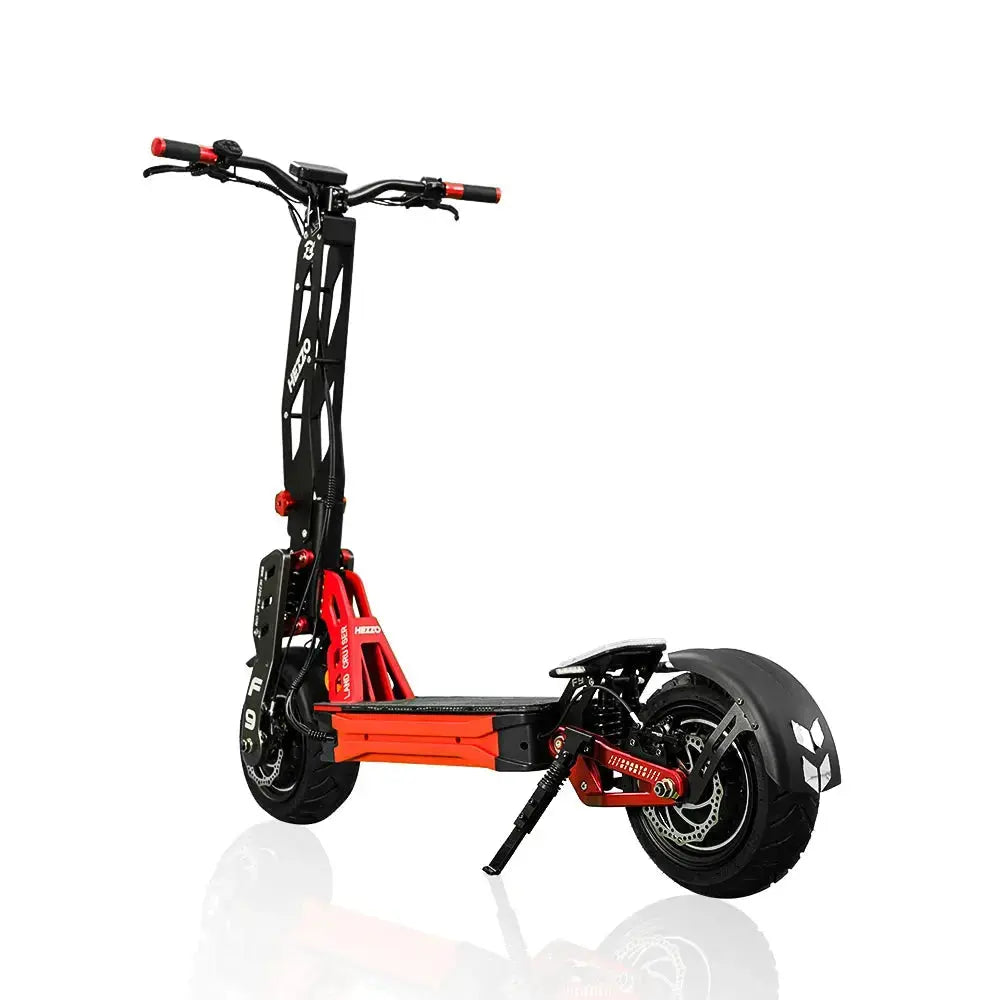 Hezzo F9 Powerful Folding E-Scooter