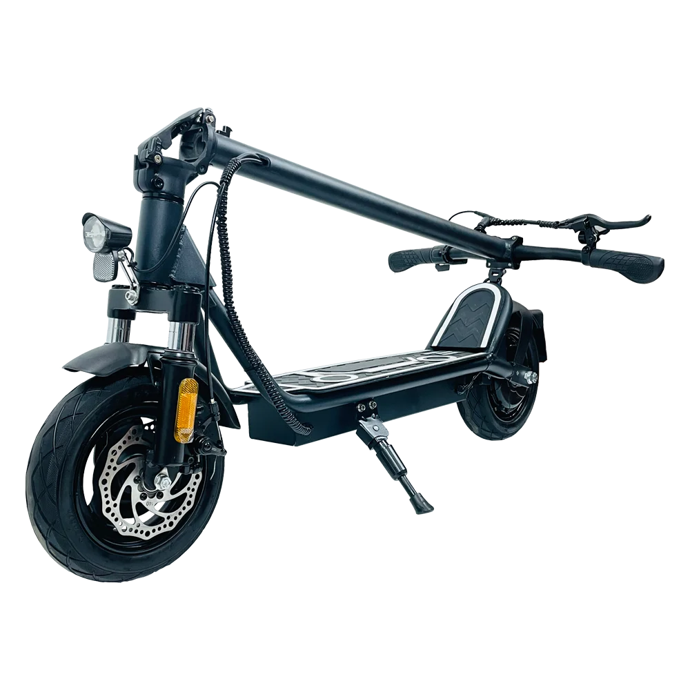 Drive Tron DT01 electric scooter 400W motor, 36V 13AH battery, maximum speed of 30KM/H, maximum range of 45km AXSSIBLZ