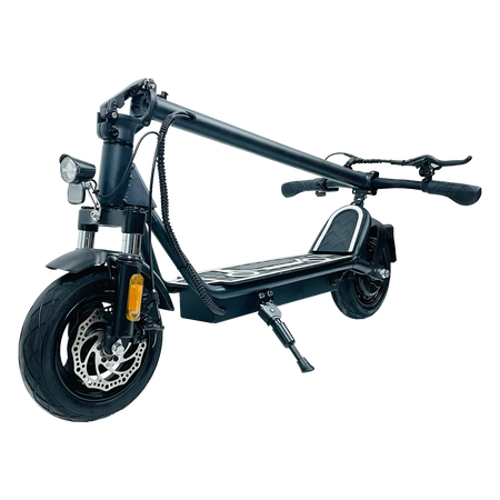Drive Tron DT01 electric scooter 400W motor, 36V 13AH battery, maximum speed of 30KM/H, maximum range of 45km AXSSIBLZ
