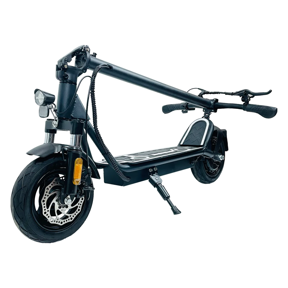 Drive Tron DT01 electric scooter 400W motor, 36V 13AH battery, maximum speed of 30KM/H, maximum range of 45km AXSSIBLZ